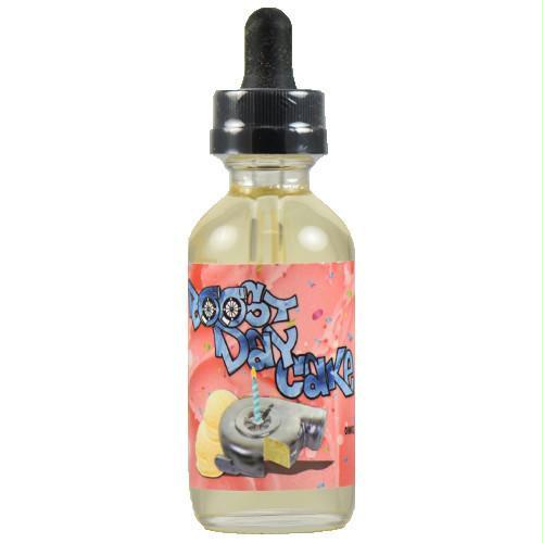 Boosted E-liquid - Boostday Cake