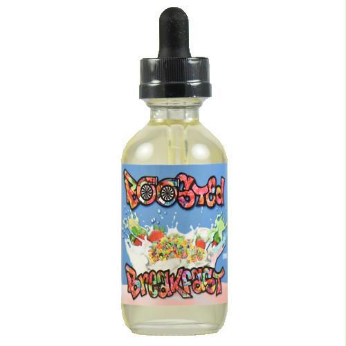 Boosted E-liquid - Boosted Breakfast