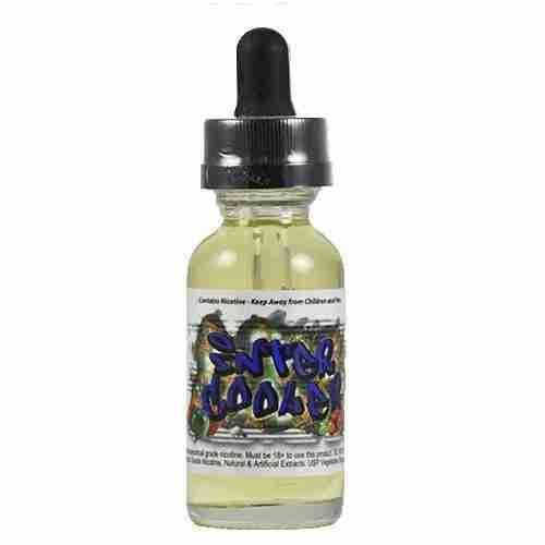 Boosted E-liquid - Intercooler