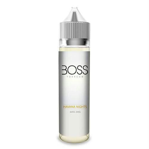 Boss Tobacco - Havana Nights