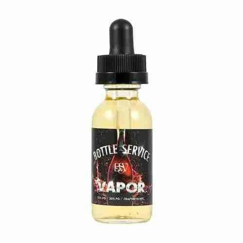 Bottle Service Vapor - Top Shelf