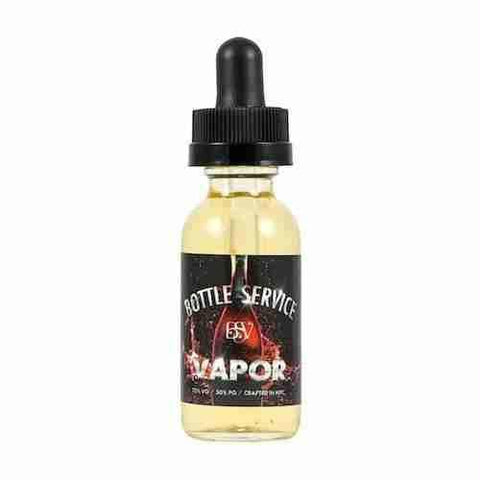 Bottle Service Vapor - Top Shelf