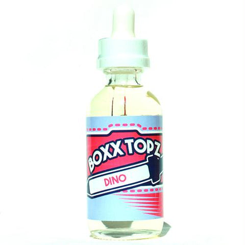 Boxx Topz Eliquid - Dino