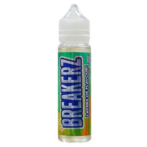 Breakerz Ejuice - Big Quirm