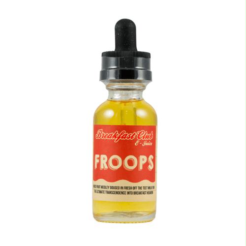 Breakfast Club E-juice - Froops