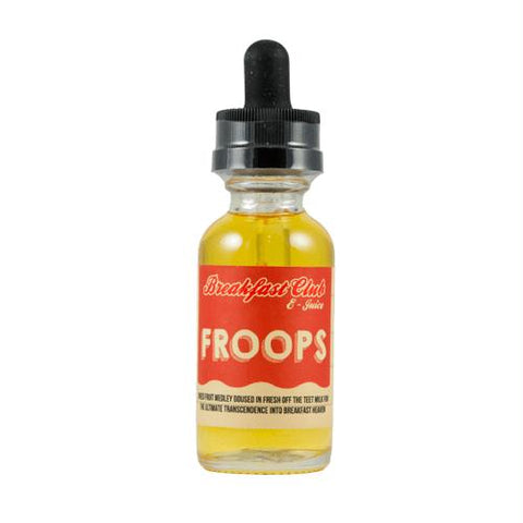 Breakfast Club E-juice - Froops