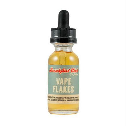 Breakfast Club E-juice - Vape Flakes