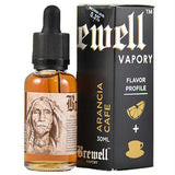 Brew #72 Arancia Caffe By Brewell Vapory