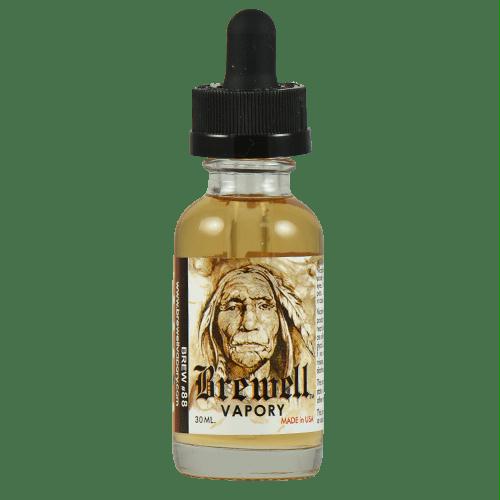 Brew #88 Jasmine Milk Tea By Brewell Vapory