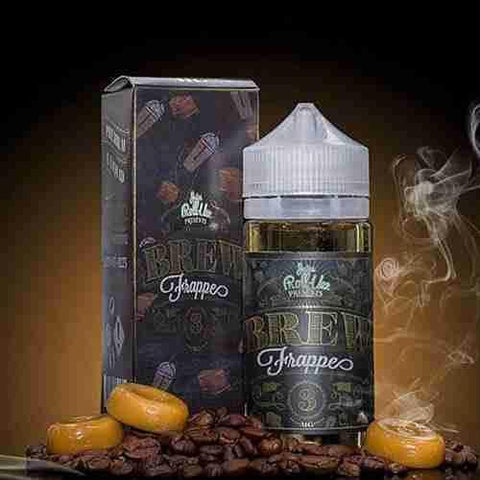 Brew By Juice Roll Upz - Frappe