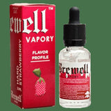 Brewell Vapory - Hard Strawberry - Brew #22