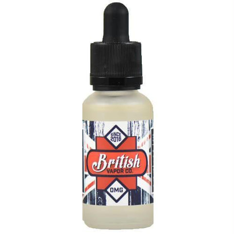 British Vapor Co. - Winston