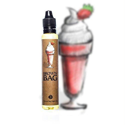 Brown Bag Vape Co. - Malt Shop