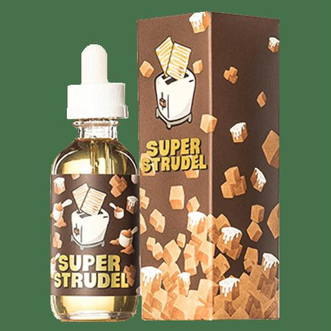 Super Strudel E-liquid - Brown Sugar Super Strudel
