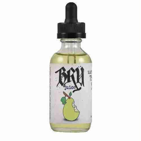 Bru Juice - Katy Peary