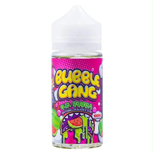 Bubble Gang E-liquid - Og Bubba