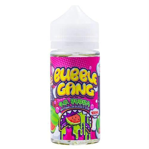 Bubble Gang E-liquid - Og Bubba