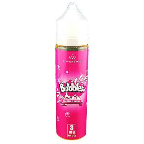 Bubbles By Sovereign Juice Co - Bubble Gum
