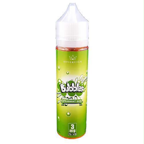 Bubbles By Sovereign Juice Co - Spearmint Gum