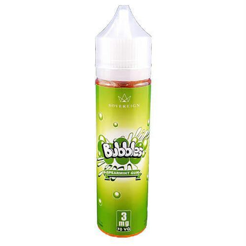 Bubbles By Sovereign Juice Co - Spearmint Gum