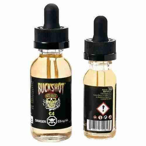 Buckshot Vapors - C4