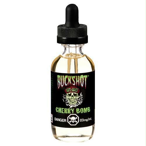 Buckshot Vapors - Cherry Bomb