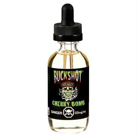 Buckshot Vapors - Cherry Bomb