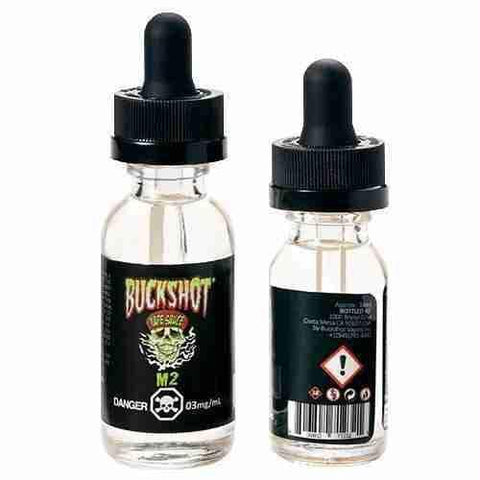 Buckshot Vapors - M2