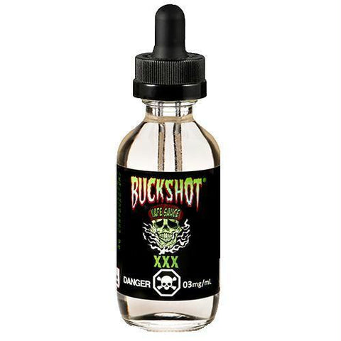Buckshot Vapors - Xxx