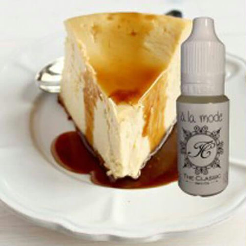 Budget Eliquid - A La Mode