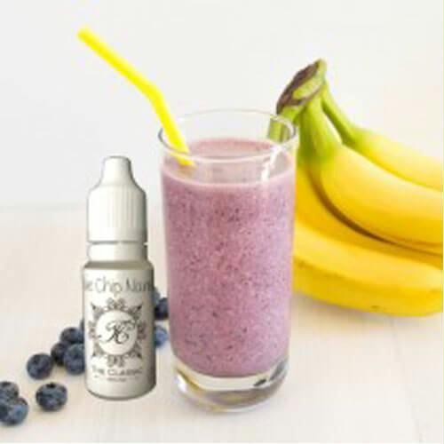 Budget Eliquid - Blue Chip Nanner