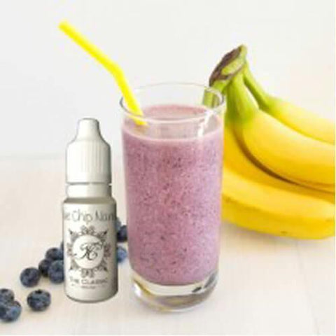 Budget Eliquid - Blue Chip Nanner