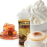 Budget Eliquid - Caramel Frappe