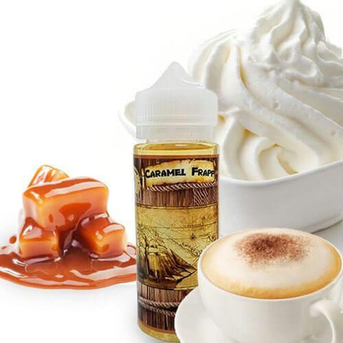 Budget Eliquid - Caramel Frappe