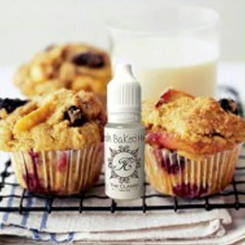 Budget Eliquid - Fresh Baked Muffins