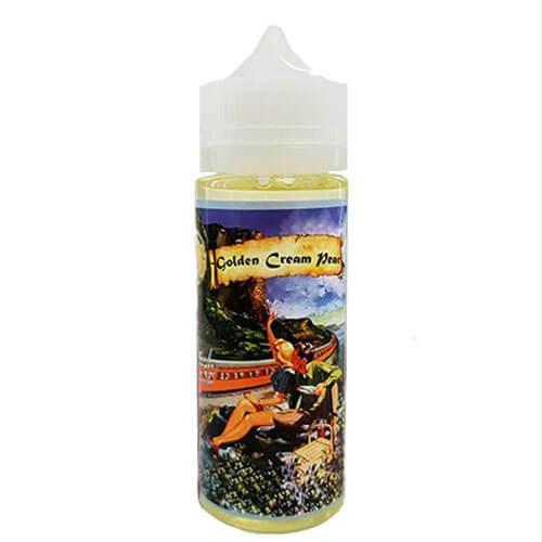 Budget Eliquid - Golden Cream Pear