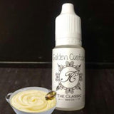 Budget Eliquid - Golden Custard