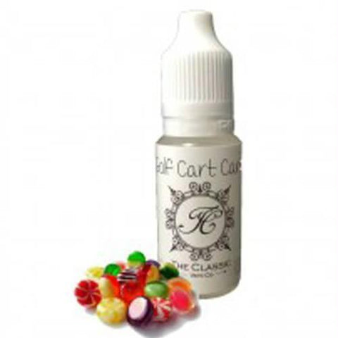 Budget Eliquid - Golf Cart Candies