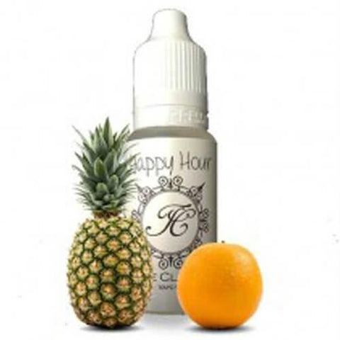 Budget Eliquid - Happy Hour