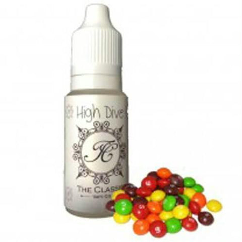 Budget Eliquid - High Dive