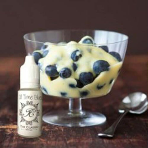 Budget Eliquid - Old Time Blues