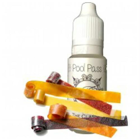 Budget Eliquid - Pool Pass