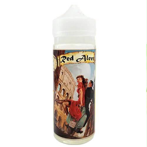 Budget Eliquid - Red Alert