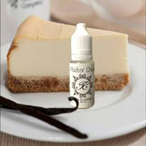Budget Eliquid - Silver Platter Cheesecake