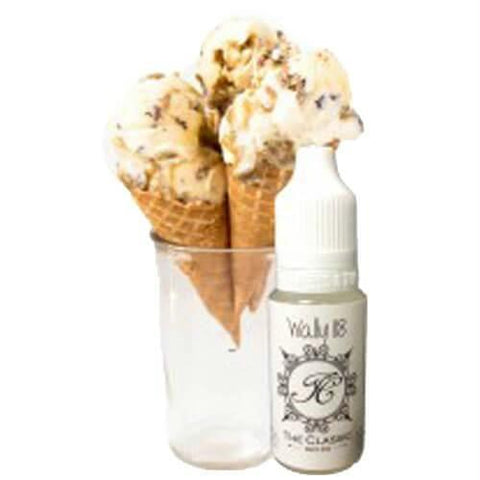 Budget Eliquid - Wally 118