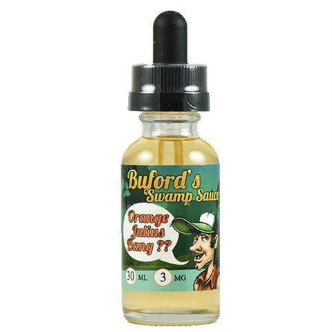 Buford's Swamp Sauce - Orange Julius Bang ??