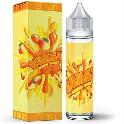 Burst Eliquid - Mango-burst