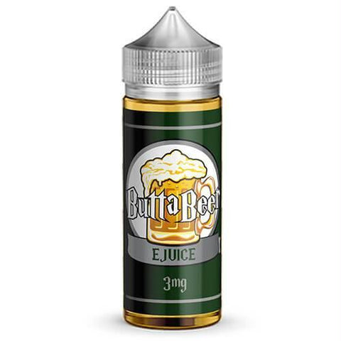 Buttabeer Ejuice - Buttabeer Green