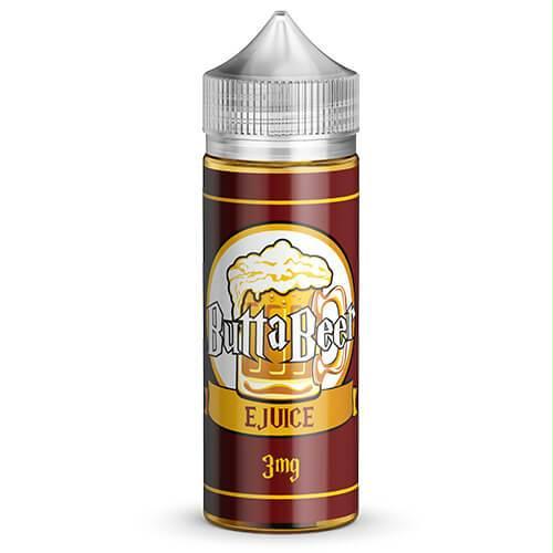 Buttabeer Ejuice - Buttabeer Red