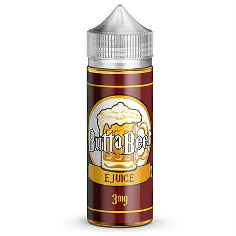 Buttabeer Ejuice - Buttabeer Red